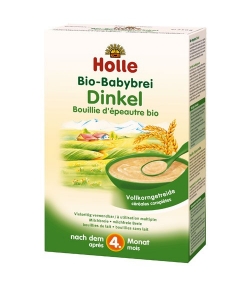 BIOBabybrei Dinkel – 250g – Holle BIOBabybrei Dinkel – 250g – Holle