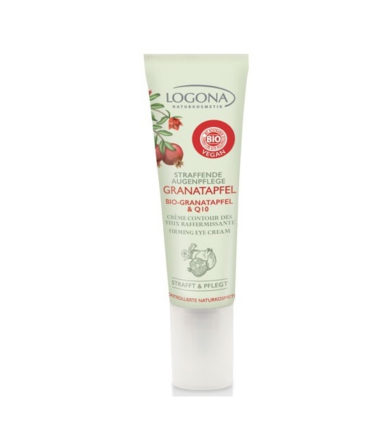 Soin Contour Yeux Fruit - Contour Yeux Défatigant Bio Soin Contour Yeux Fruit - Contour Yeux Défatigant Bio