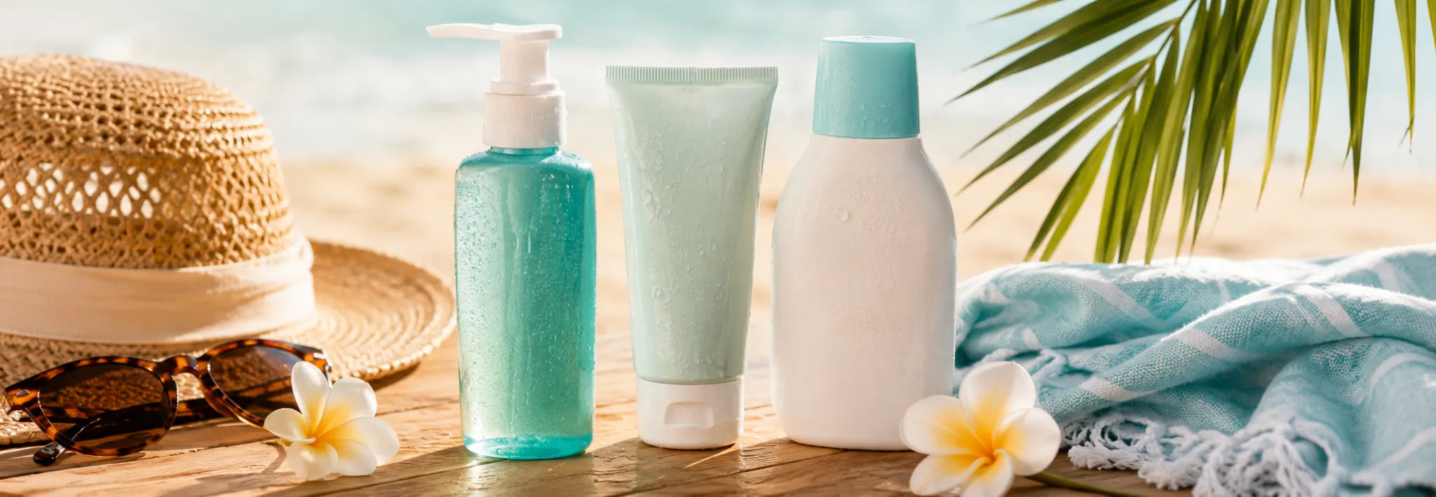 Après-soleil : lequel choisir et comment l'appliquer