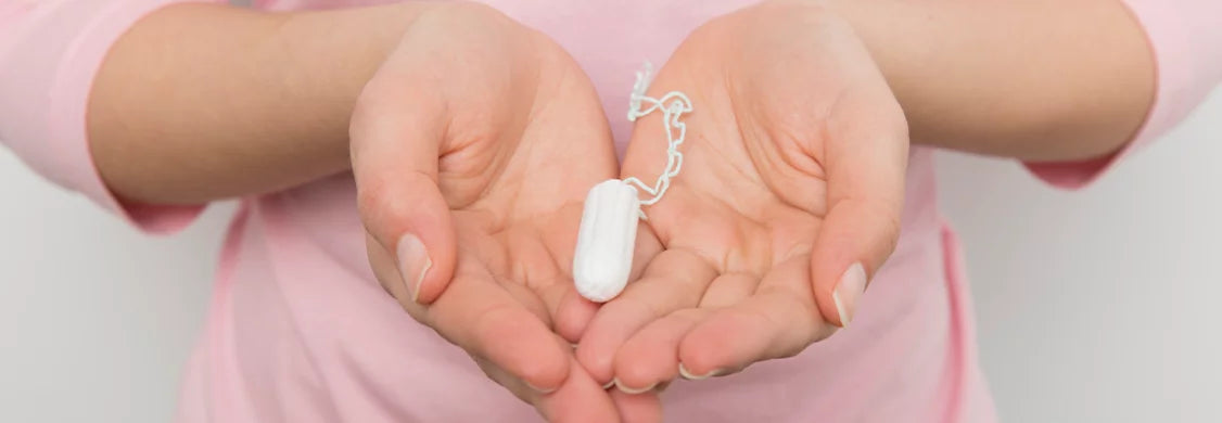 Pourquoi faut-il éviter de jeter les tampons dans les toilettes ?