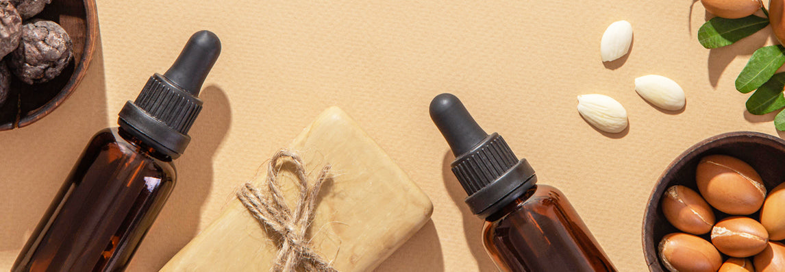 Huile d'argan bio : mode d'emploi visage, cheveux et corps