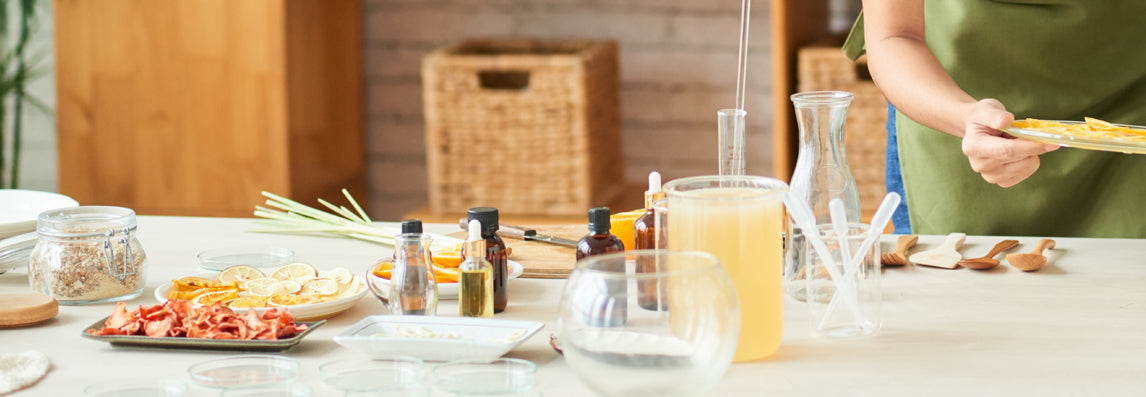 DIY : faire ses cosmétiques soi-même. Les règles de base.