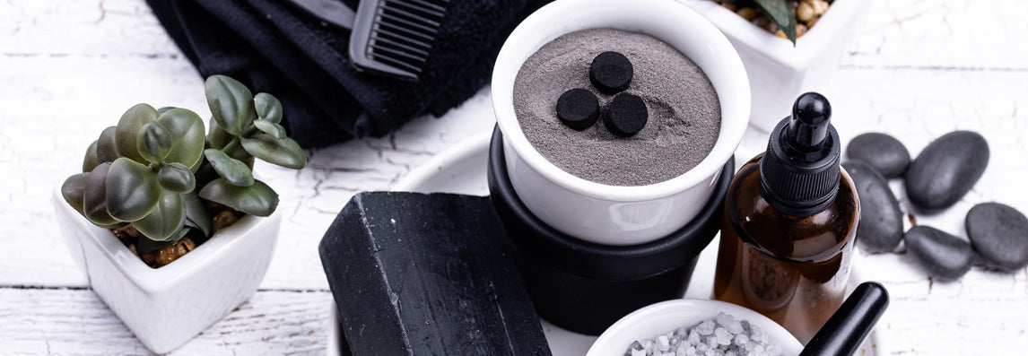 Le charbon actif : ça sert à quoi ?