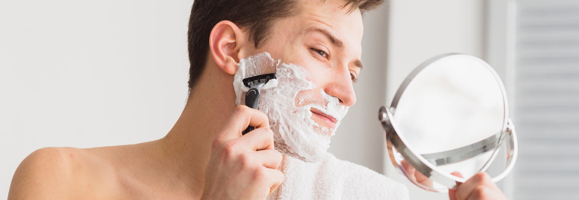 Les clés d'un bon rasage au naturel