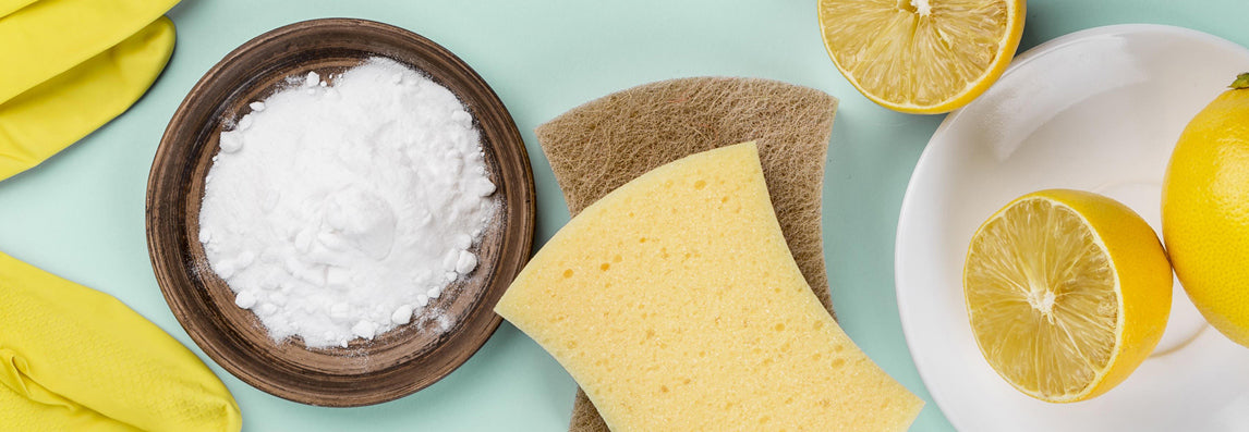 12 recettes au bicarbonate de soude technique pour le ménage écologique