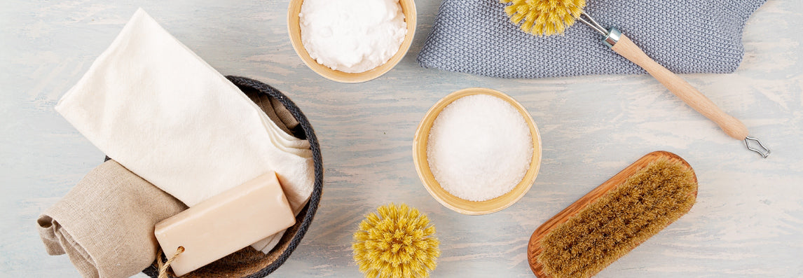 Ménage de printemps : quels produits naturels utiliser ?