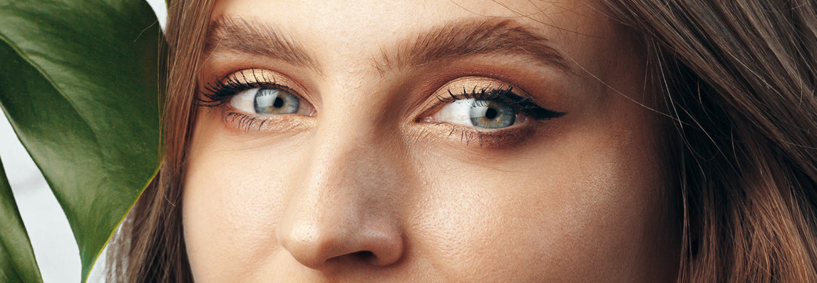 Mon maquillage bio et naturel pour les yeux