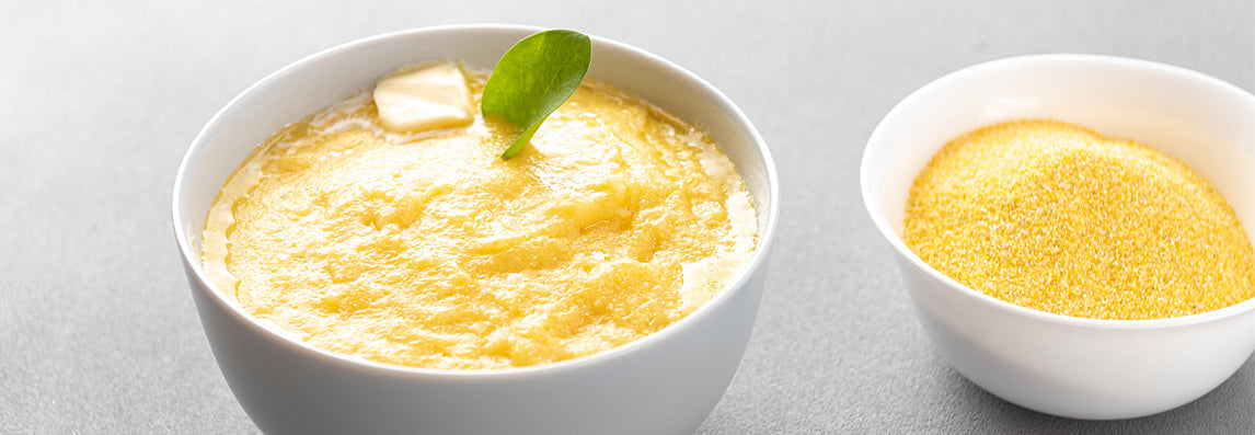 Polenta : pourquoi et comment préparer cette fameuse semoule de maïs en grains ?