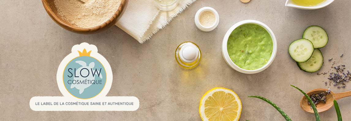 Qu'est-ce que la Slow Cosmétique ?