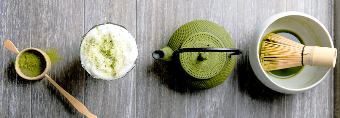 Quels sont les bienfaits du Matcha ?