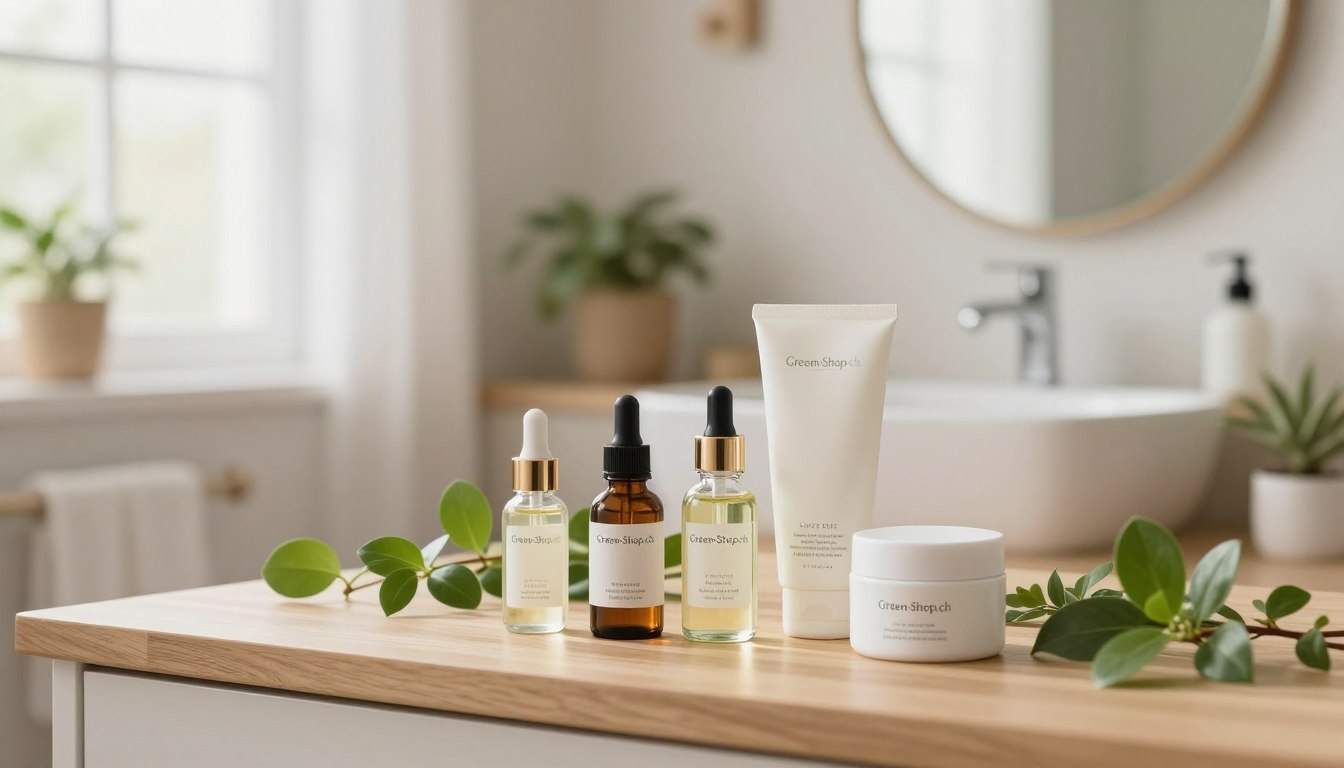 routine cosmétique naturelle débutant