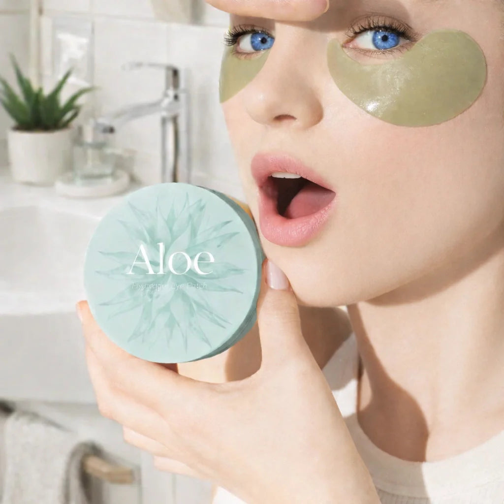 Tout savoir sur les patchs hydrogel anti-cernes