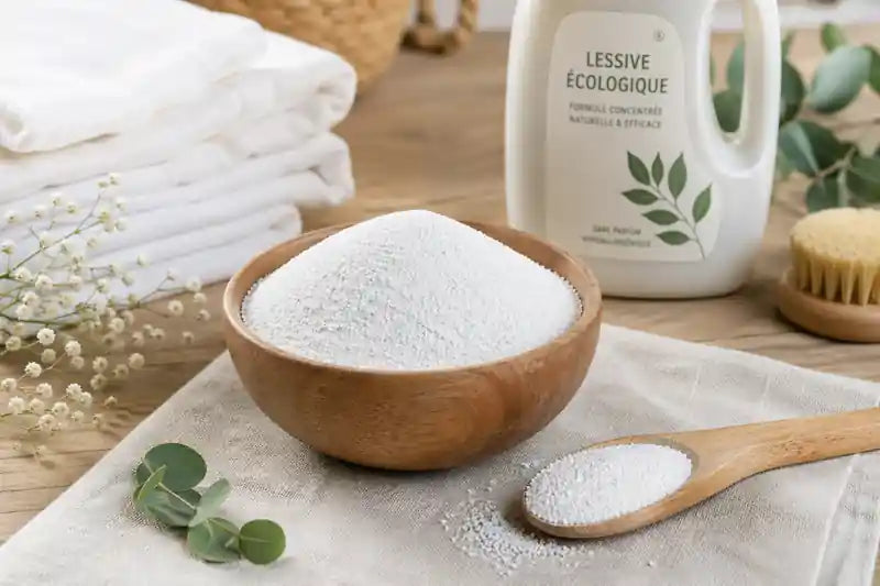 Percarbonate de soude : utilisations, linge, dangers et où acheter