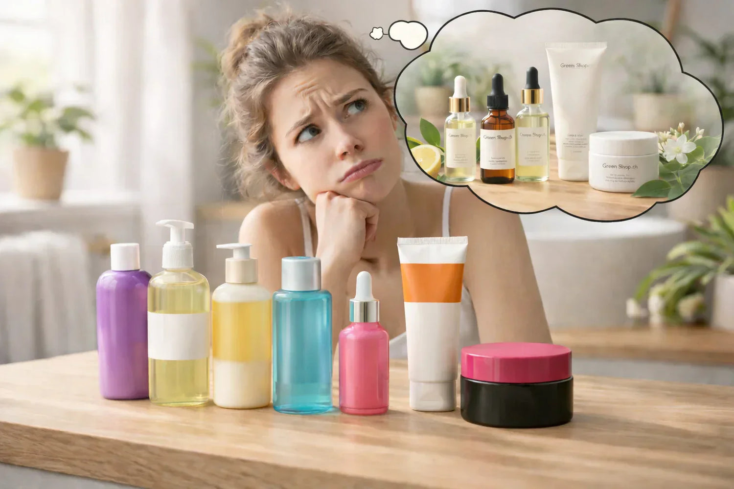 GUIDE : je débute avec la cosmétique naturelle