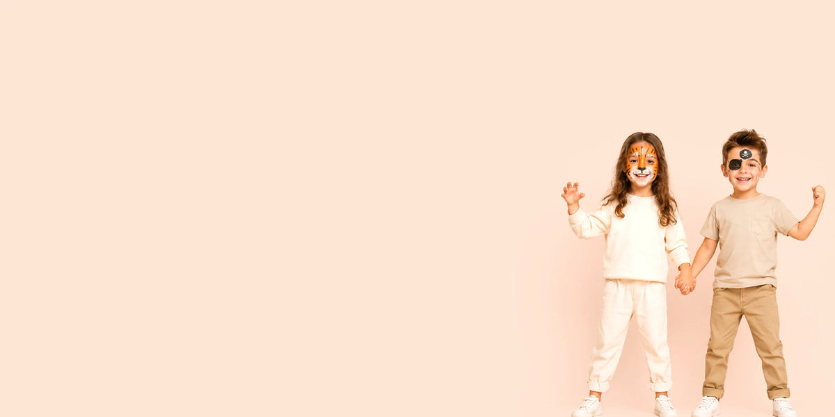 Maquillage enfant bio & naturel