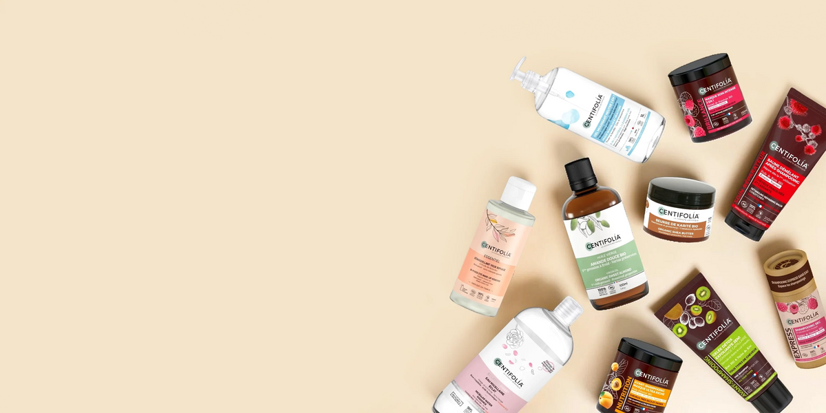 Centifolia : cosmétique bio cosméto-botanique depuis 1983