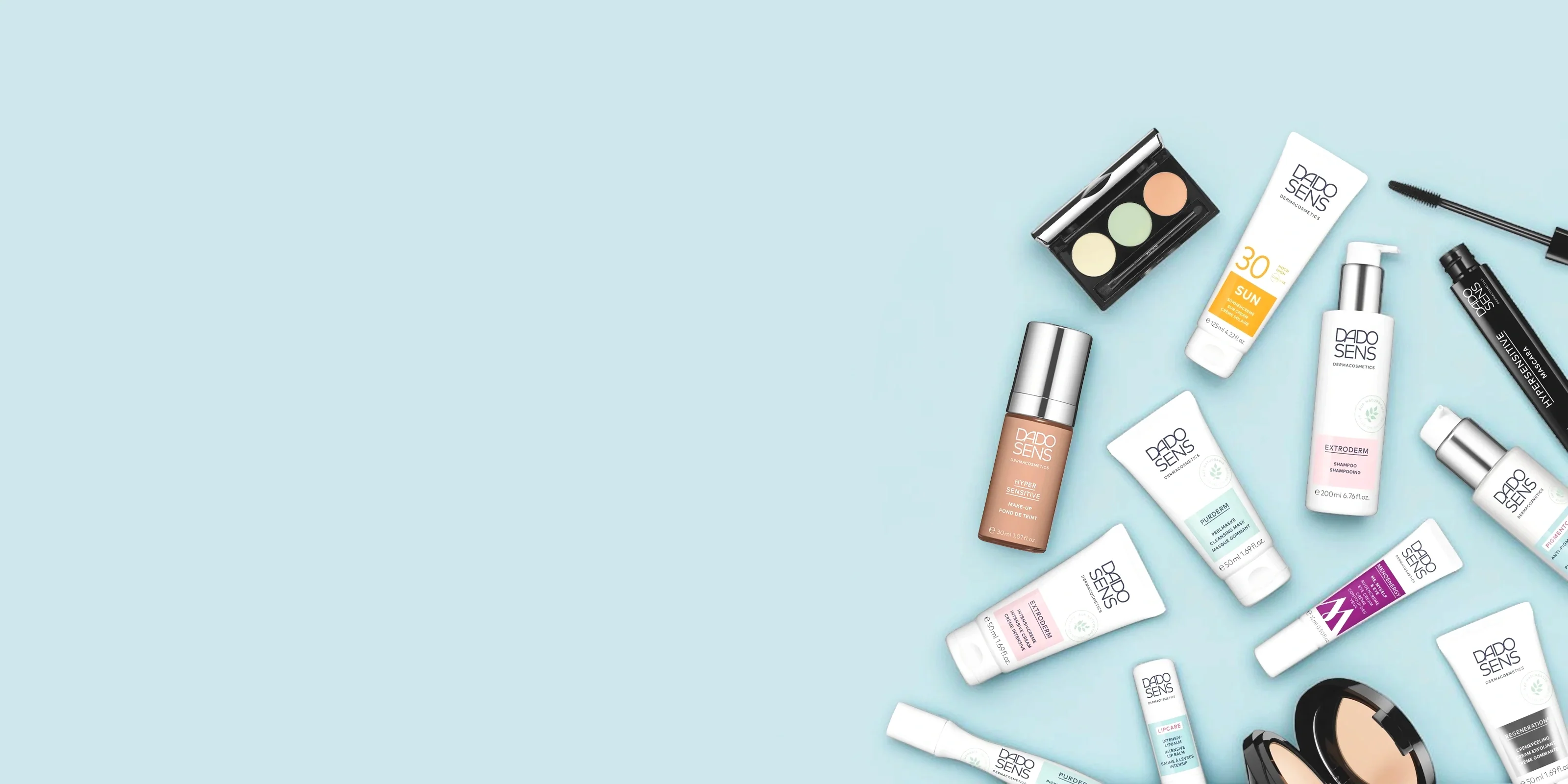 Dado Sens : dermocosmétique naturelle pour peaux sensibles