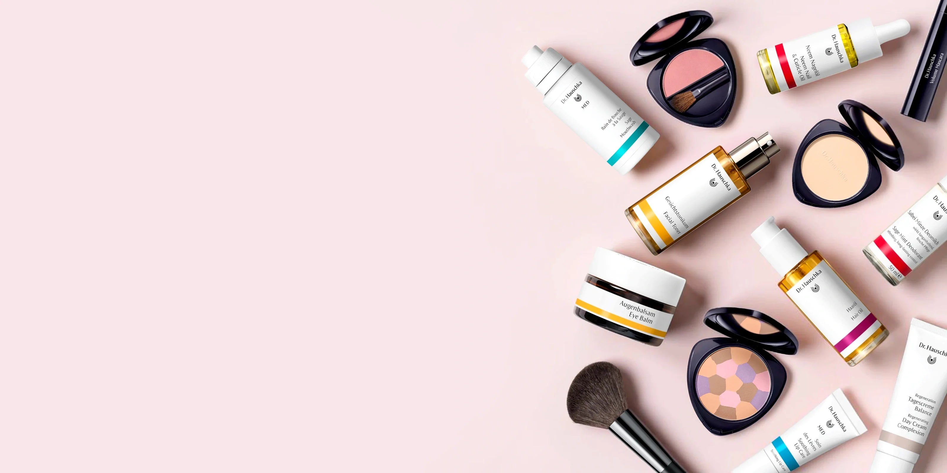 Dr. Hauschka : cosmétique naturelle et bio depuis 1967