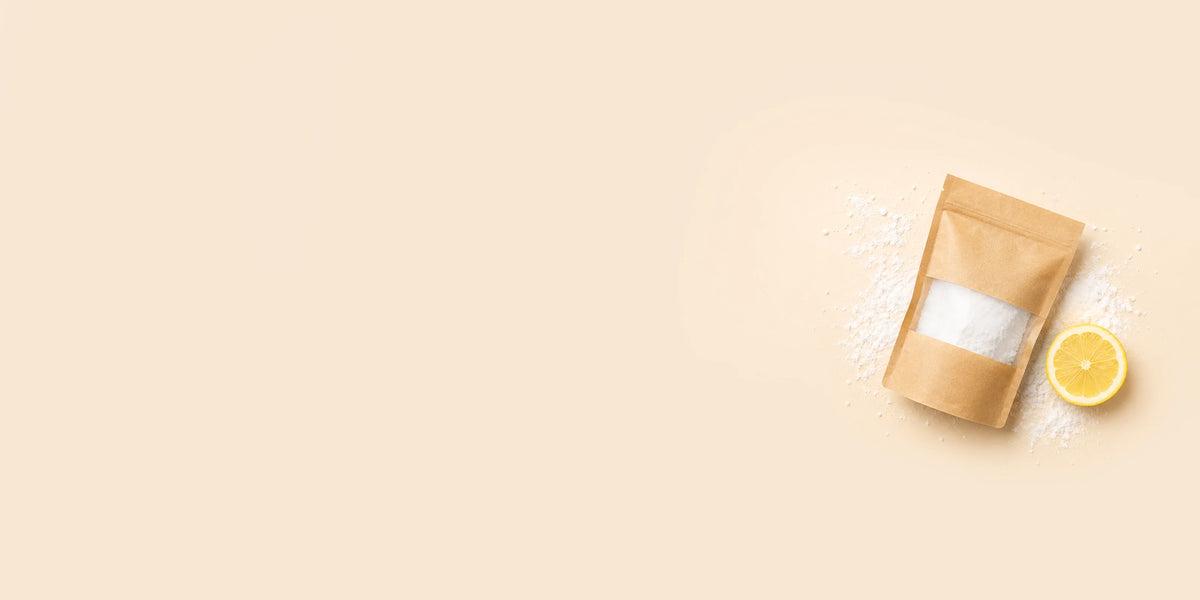 Acide citrique naturel