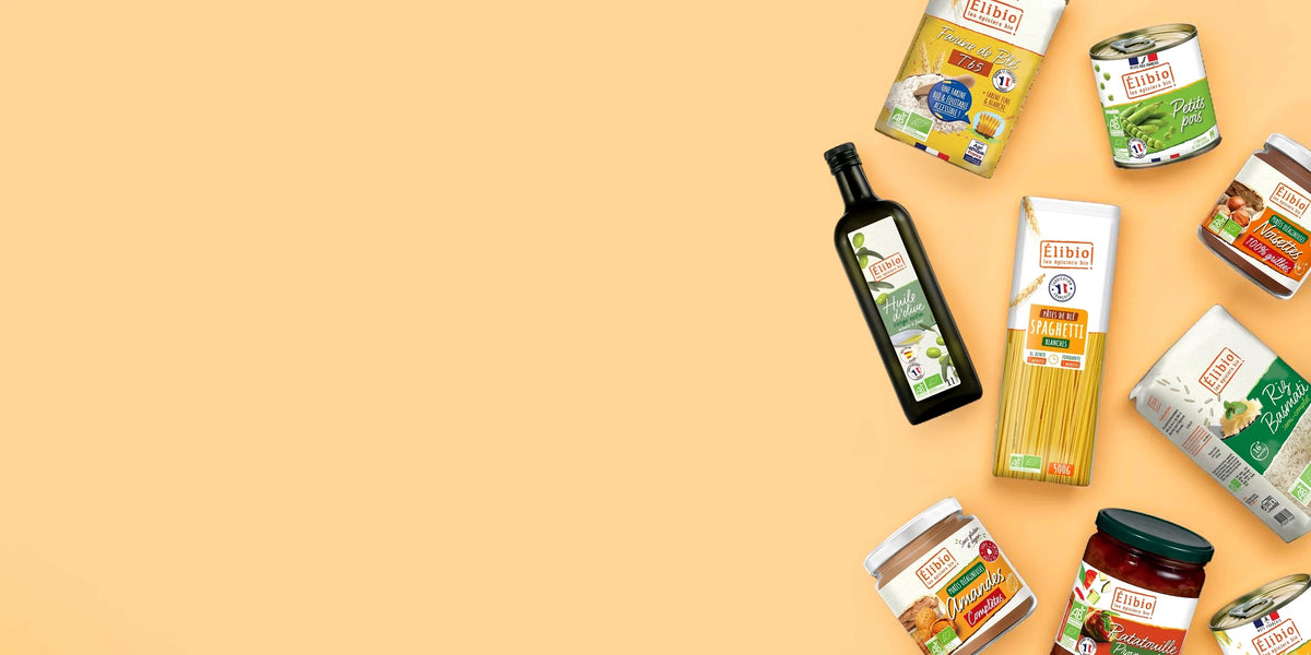 Elibio : épicerie bio collective à prix juste