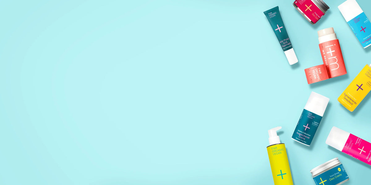 i+m Naturkosmetik Berlin : cosmétique bio, vegan et équitable depuis 1978