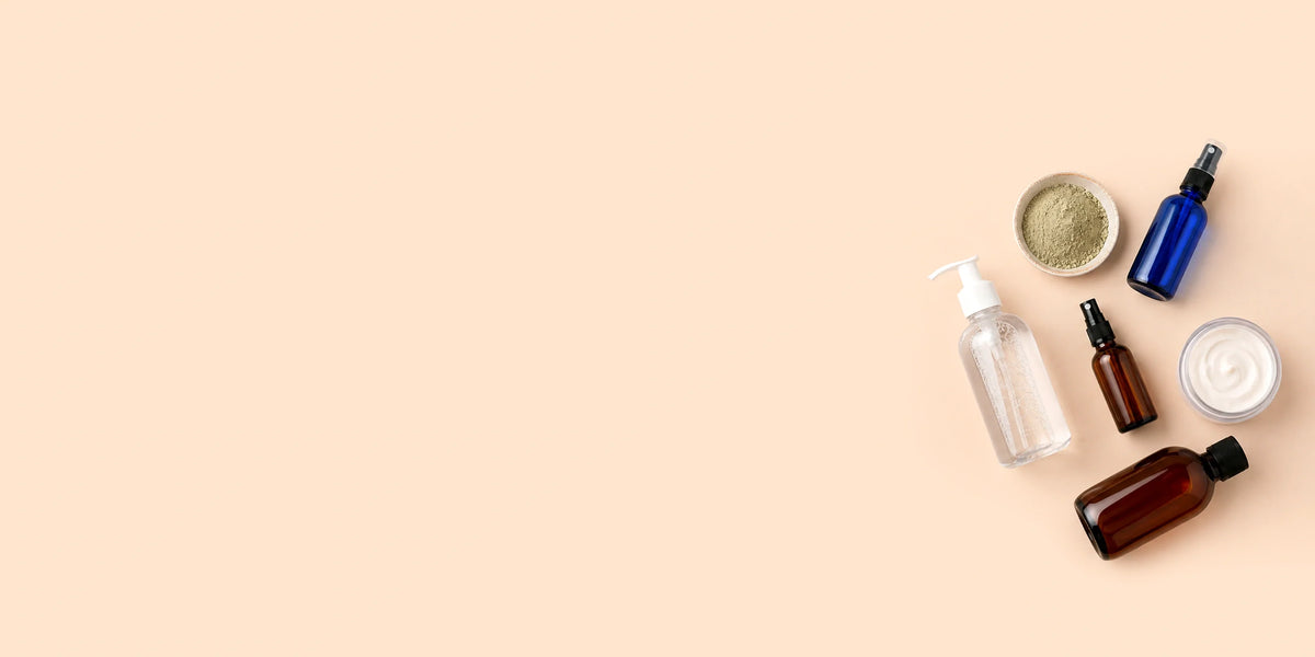 Ingrédients cosmétiques naturels