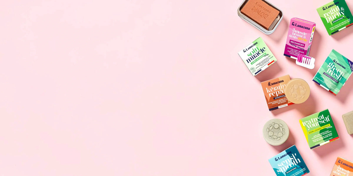 Lamazuna : pionnière du cosmétique solide zéro déchet
