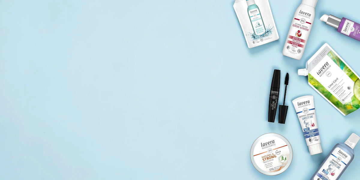 Lavera : cosmétique naturelle allemande certifiée