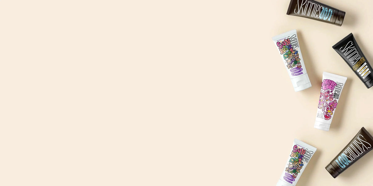 Skinnies : gel solaire concentré sans eau, révolution néo-zélandaise depuis 2010