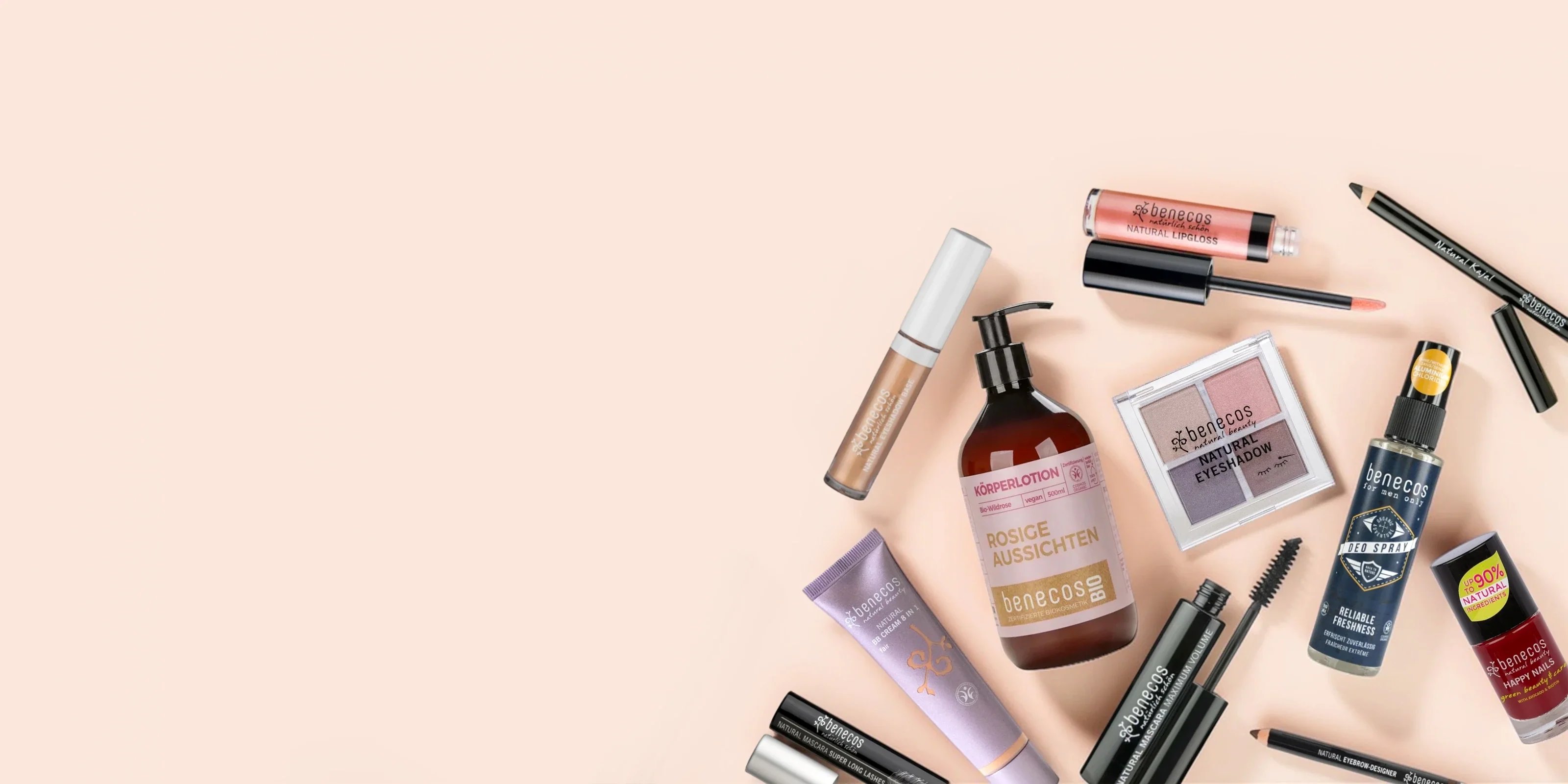 Benecos - Maquillage & Cosmétiques Bio Vegan