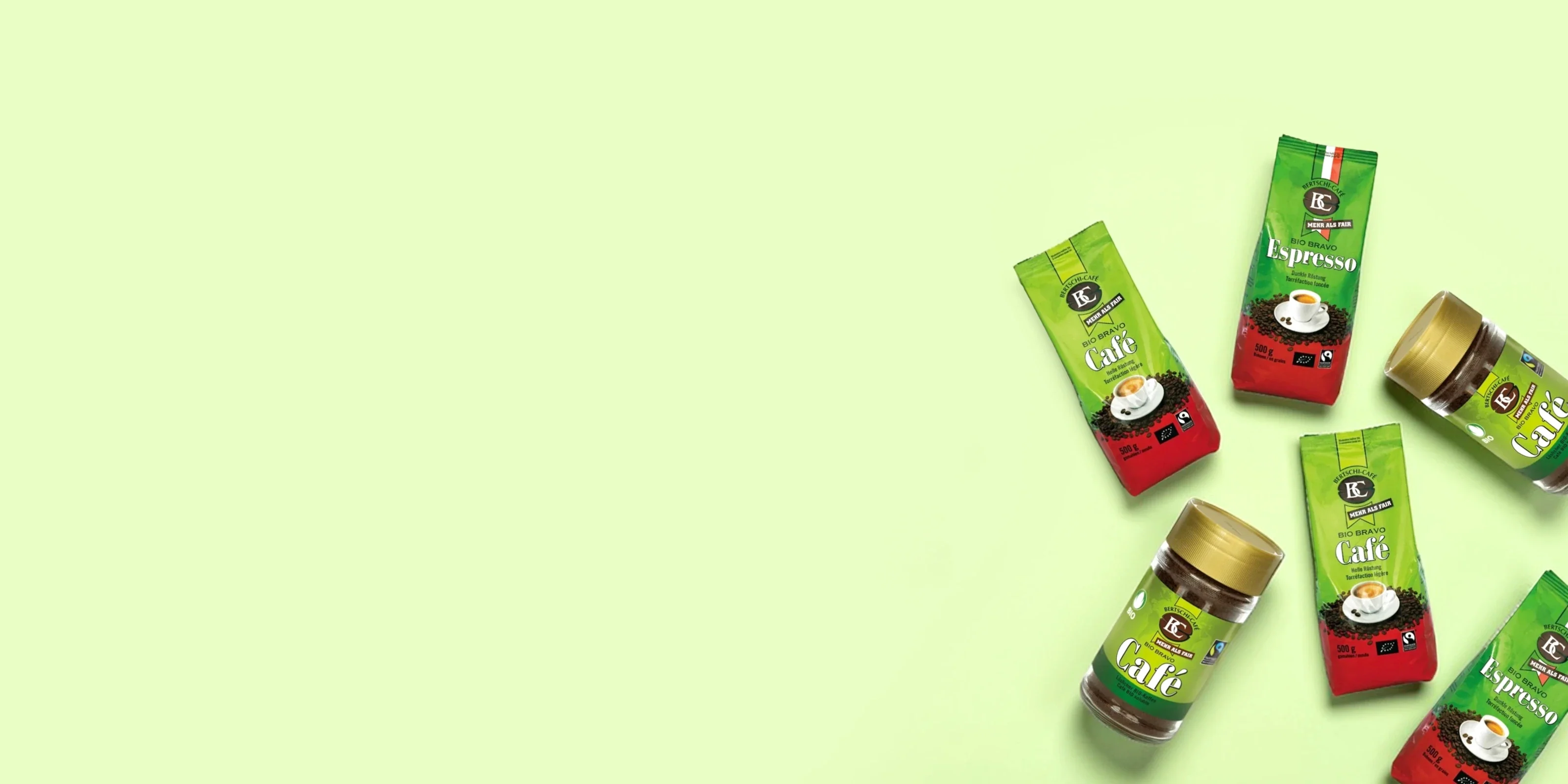 Bio Bravo - Cafés Suisses Bio & Équitables