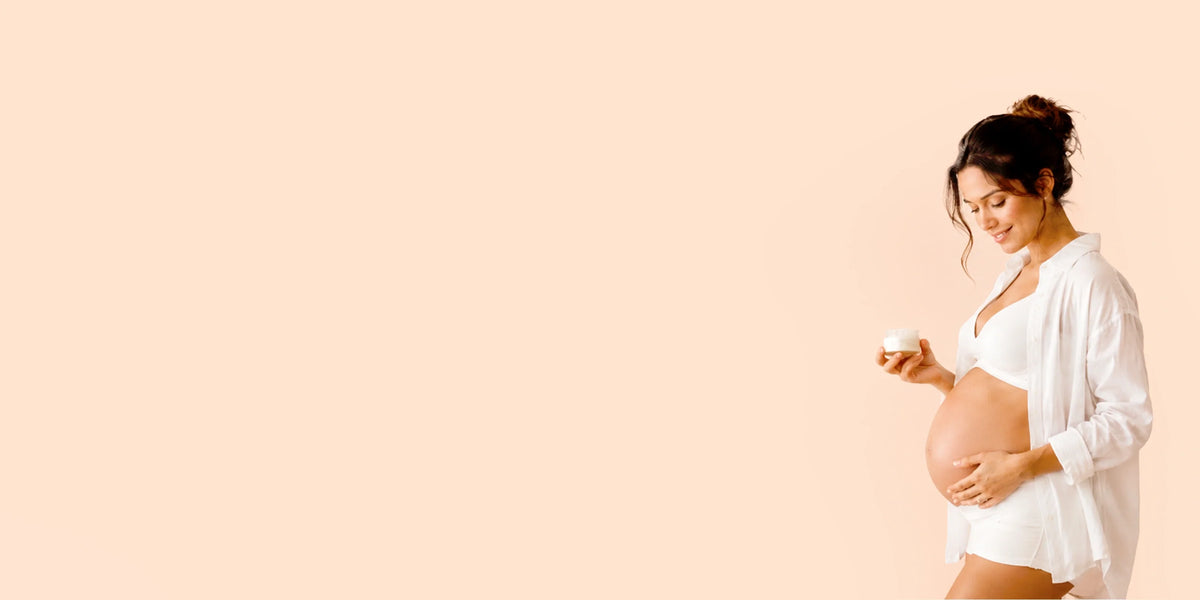 Soin grossesse bio