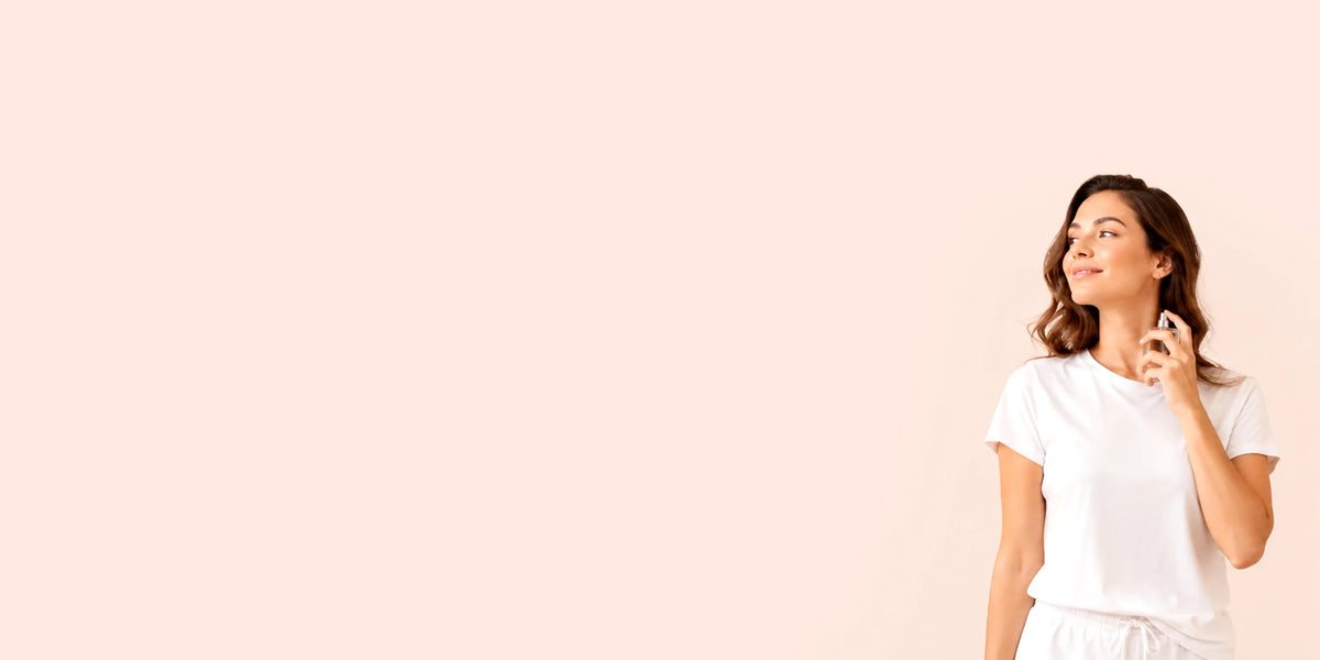Parfum naturel bio