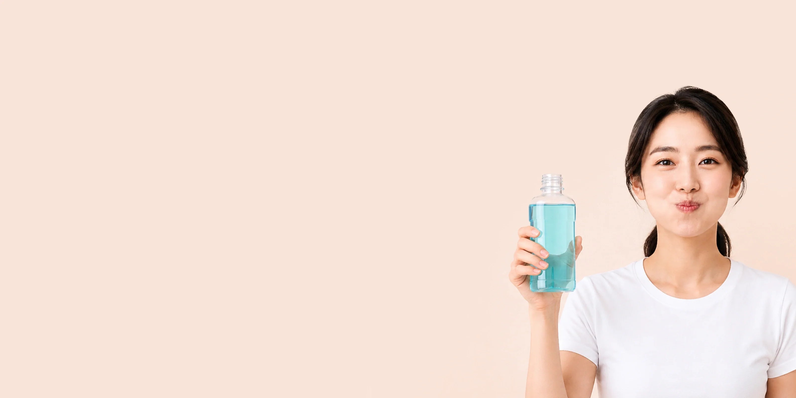 Bain de bouche naturel bio