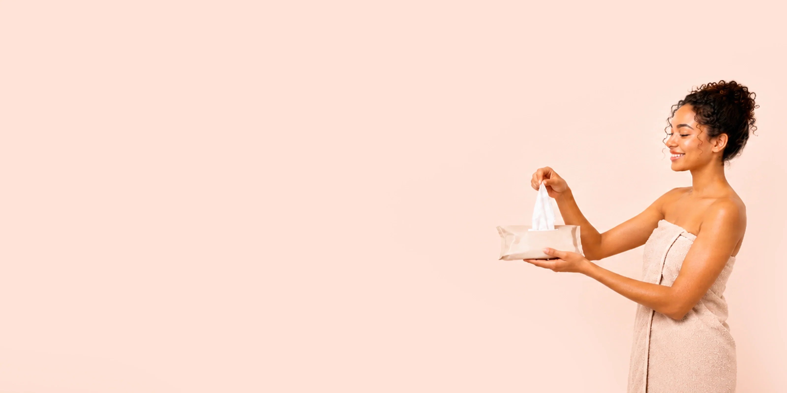 Lingette intime bio