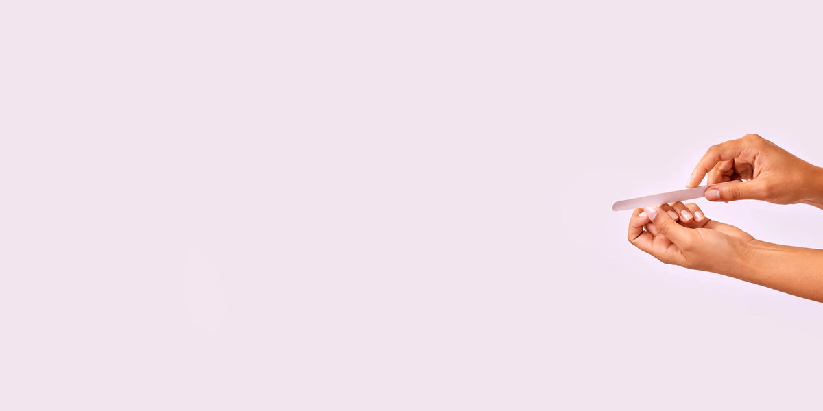 Limes à ongles naturelles