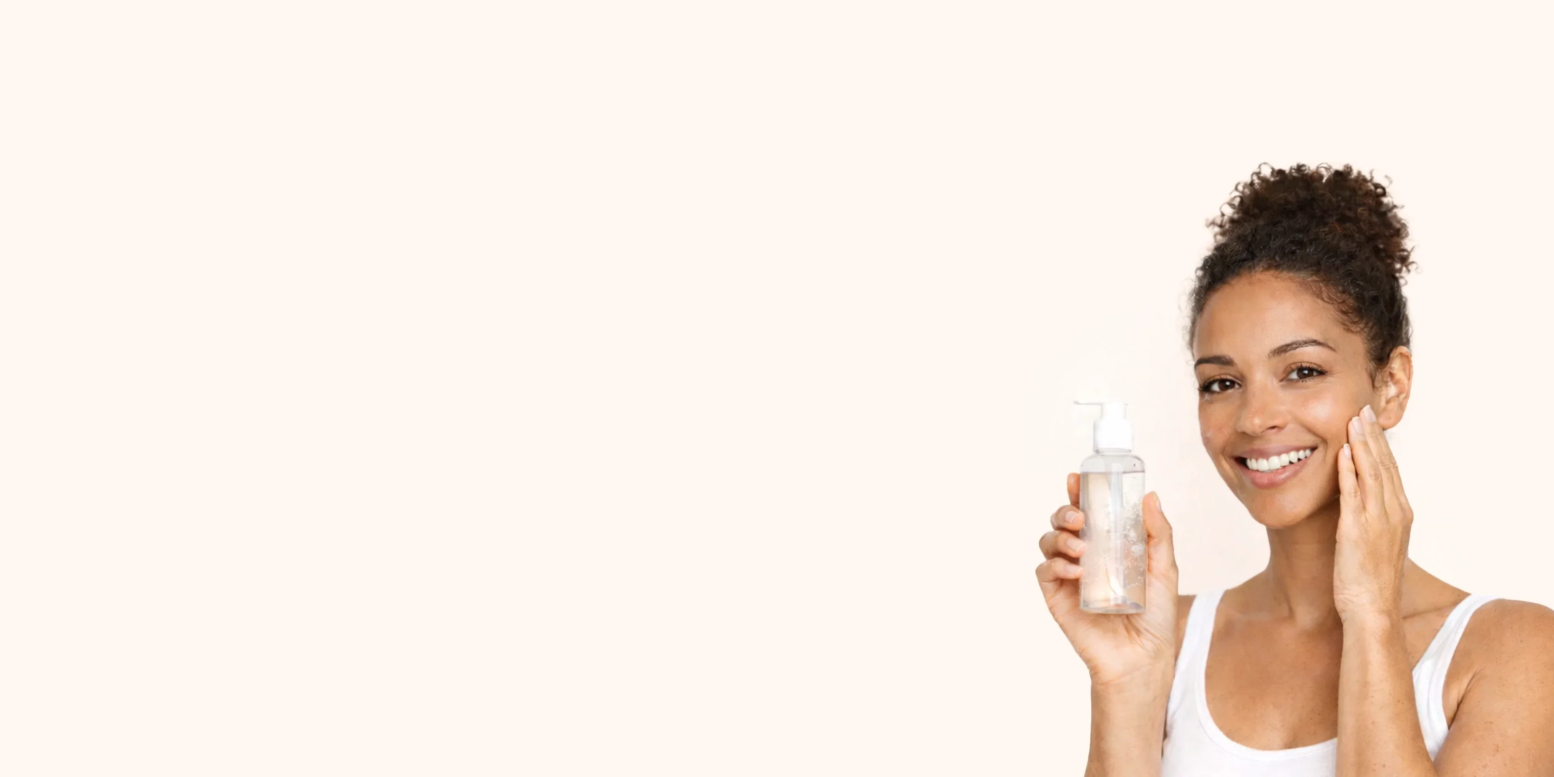 Nettoyant visage bio