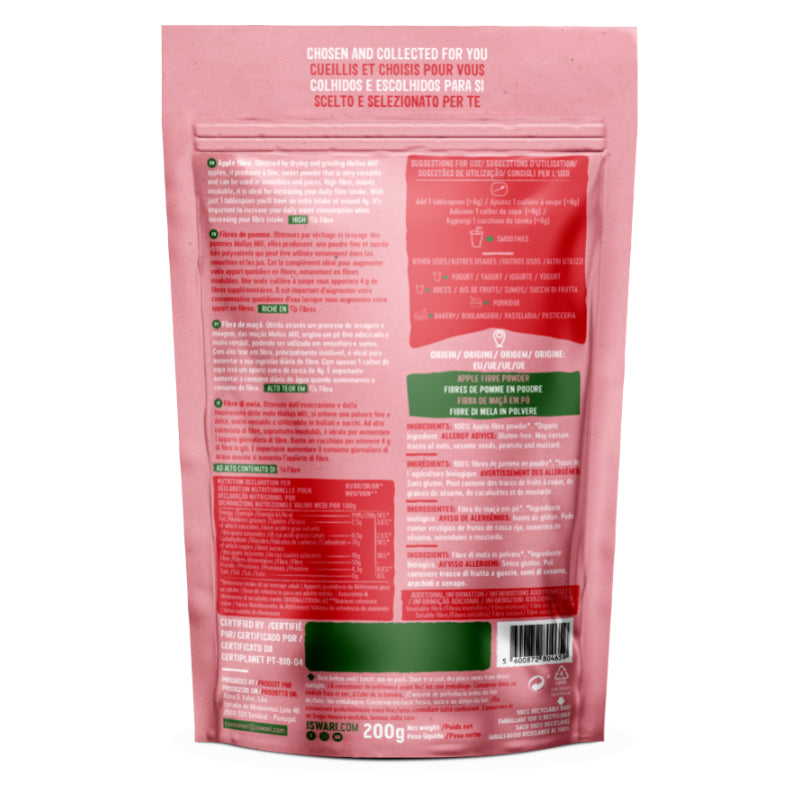 Bio-Apfelfaser