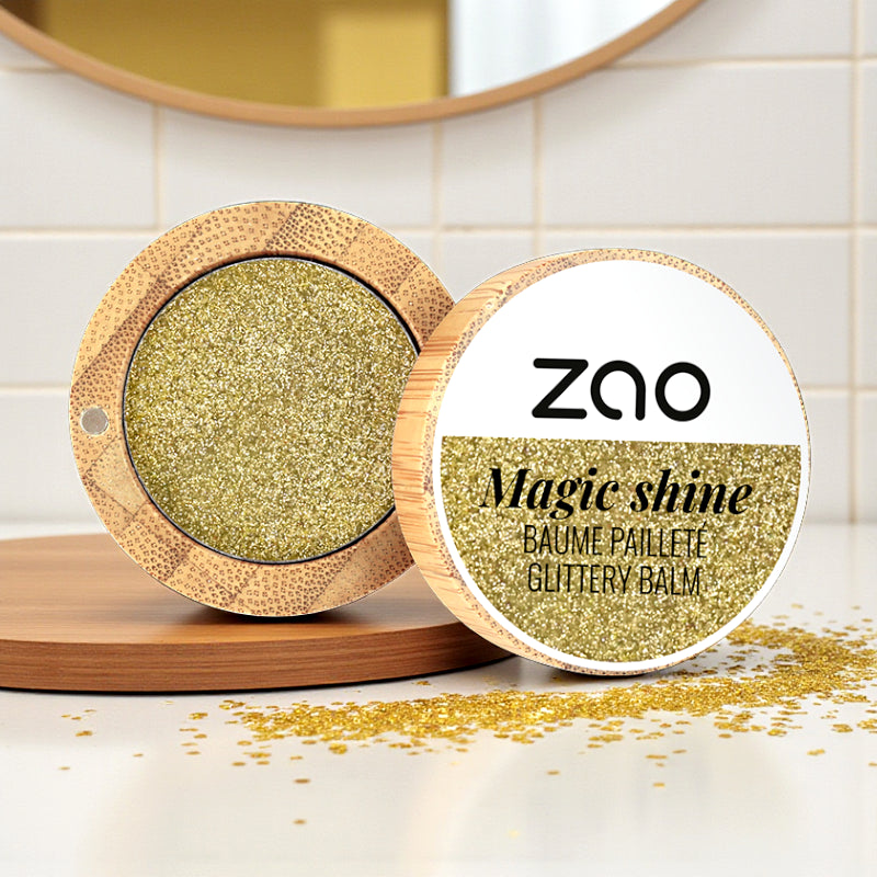Goldglitterbalsam Nr. 292 BIO – 3g – Zao
