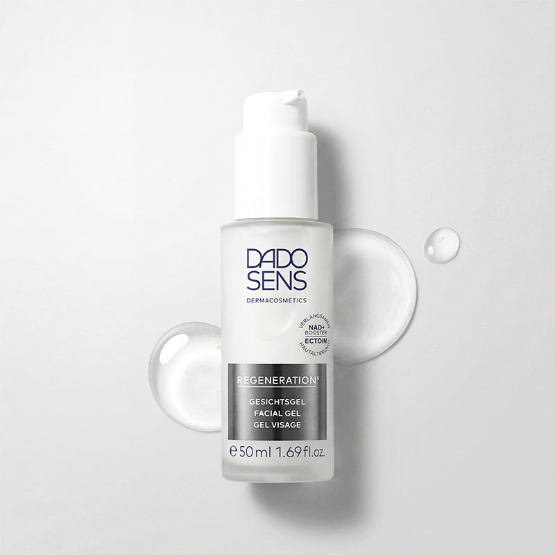 Gel visage anti-âge Regeneration