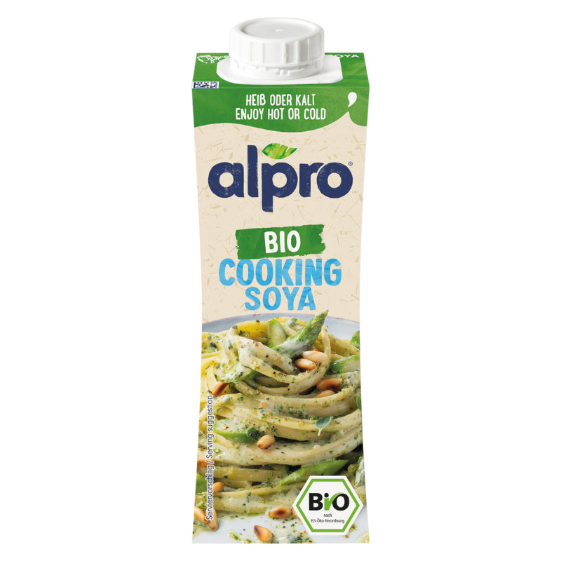 Boisson soja cuisine BIO - 250ml - Alpro