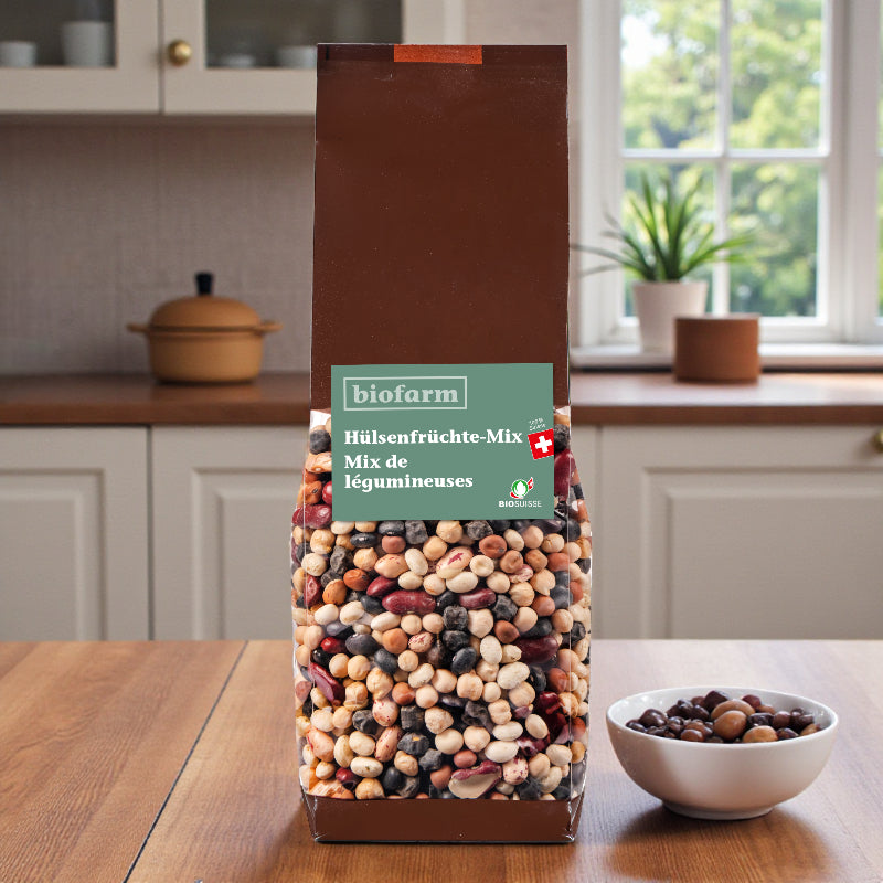 Mix de légumineuses