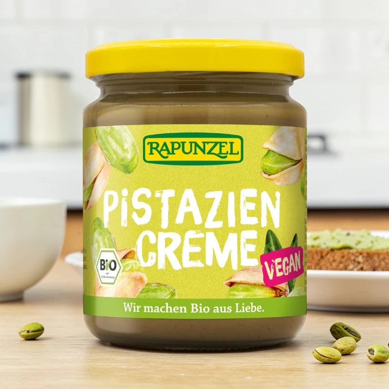 Crème de pistache