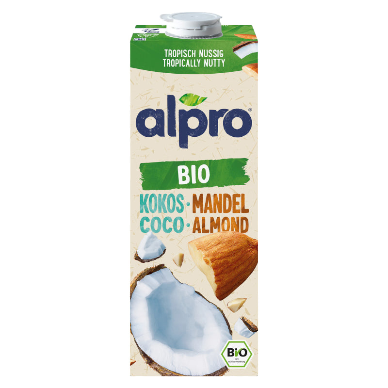 Boisson coco & amandes BIO - 1l - Alpro