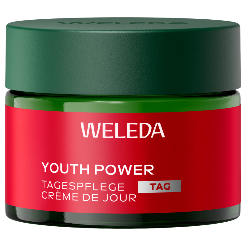 Tagescreme Youth Power Granatapfel BIO