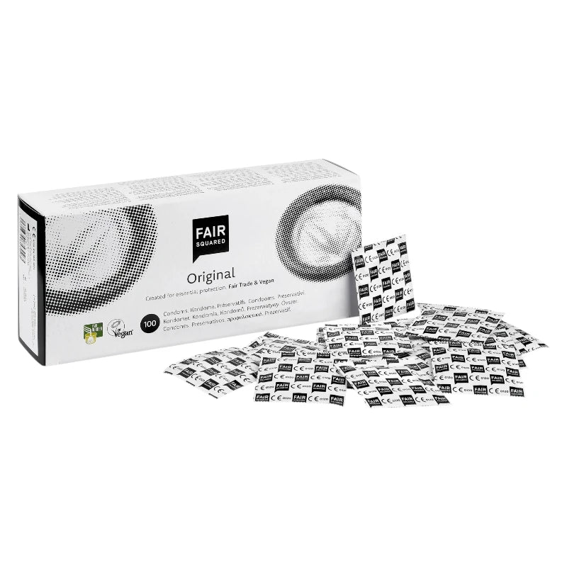 Préservatifs Original naturels - 100 pièces