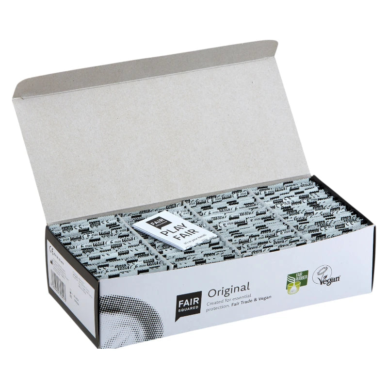 Préservatifs Original naturels - 100 pièces