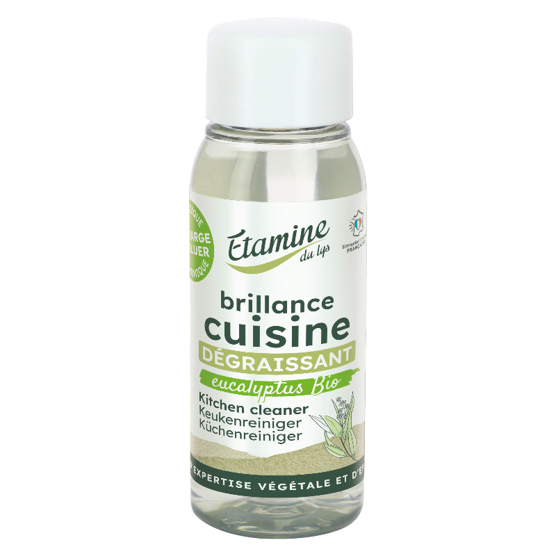 Recharge à diluer Nettoyant brillance cuisine éco