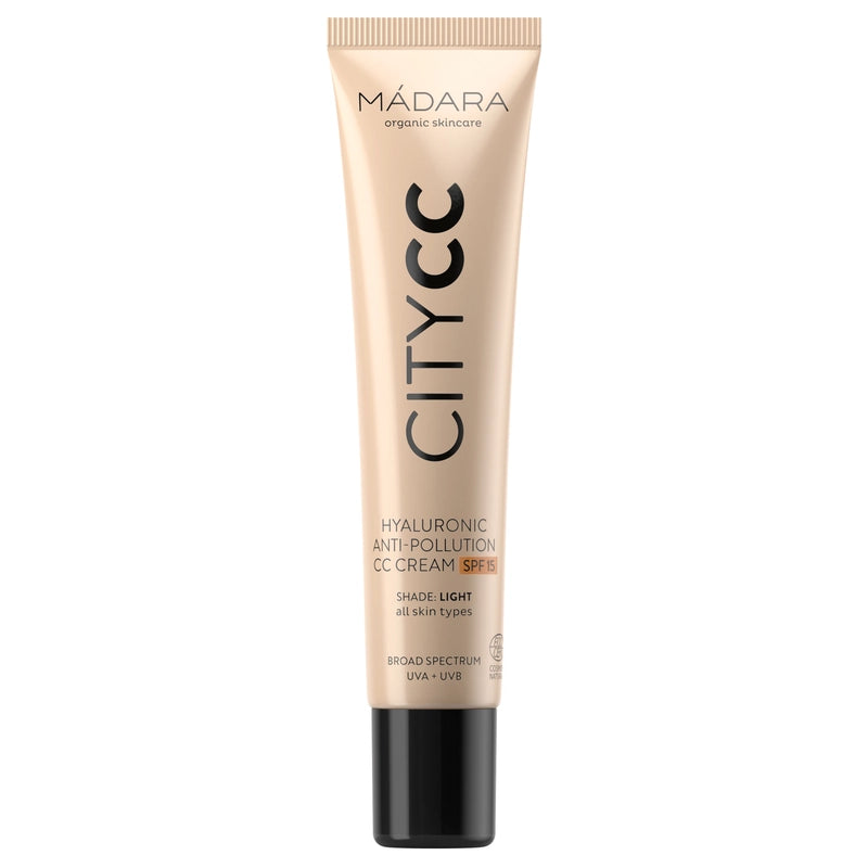 CC crème anti pollution IP 15 Light