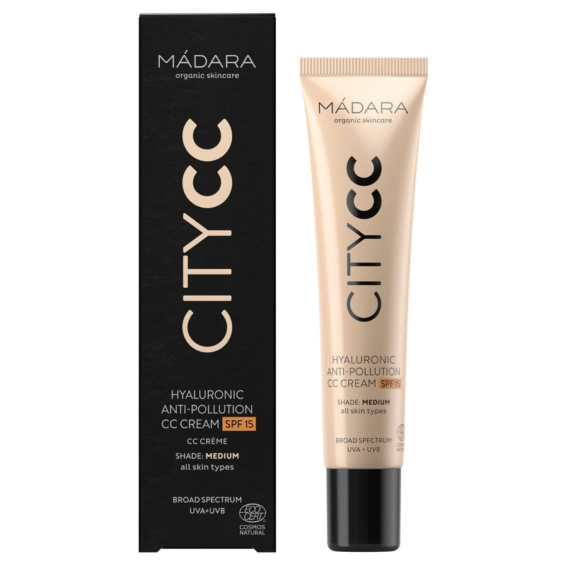 CC crème anti pollution IP 15 Medium